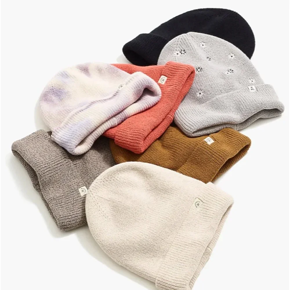 Madewell (Re)sourced Cuffed Beanie - Picture 4 of 7